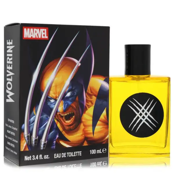 Wolverine Eau De Toilette Spray Enfant