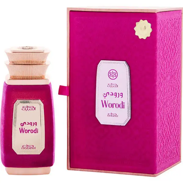 Worodi Eau De Parfum Spray Homme, Femme