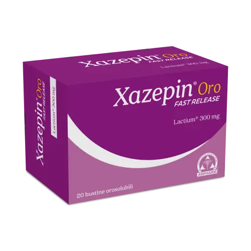 XAZEPIN GOLD FAST RELEASE20BUST