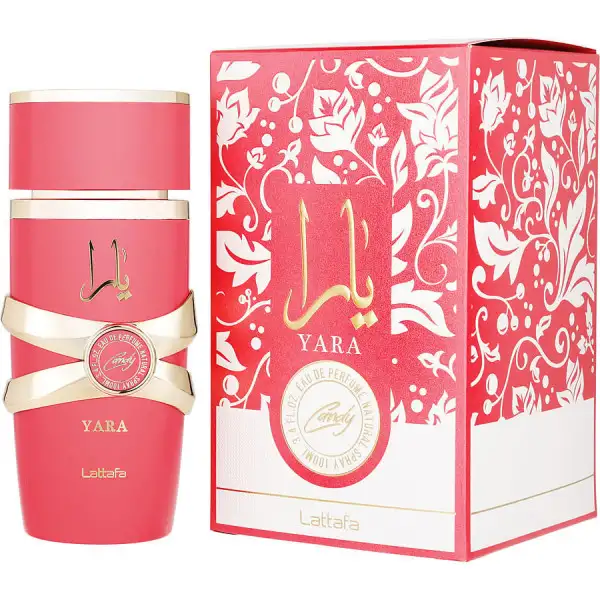 Yara Candy Eau De Parfum Spray Femme