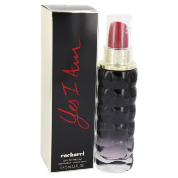 Yes I Am Eau De Parfum Spray Femme