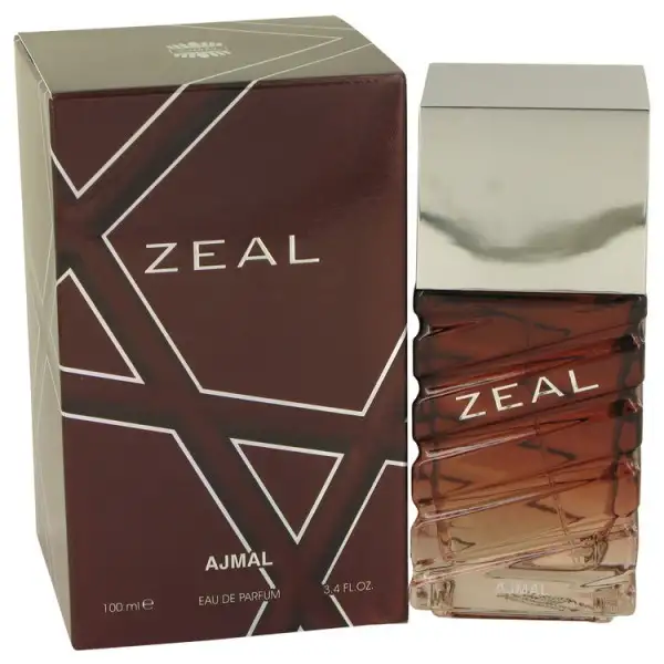 Zeal Eau De Parfum Spray Homme