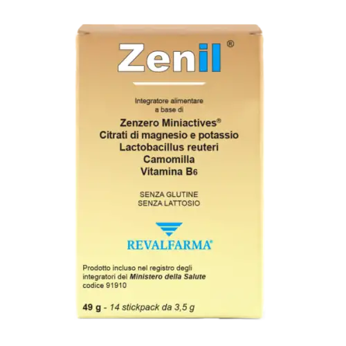 Zenil® Revalfarma® 14 Stickpack