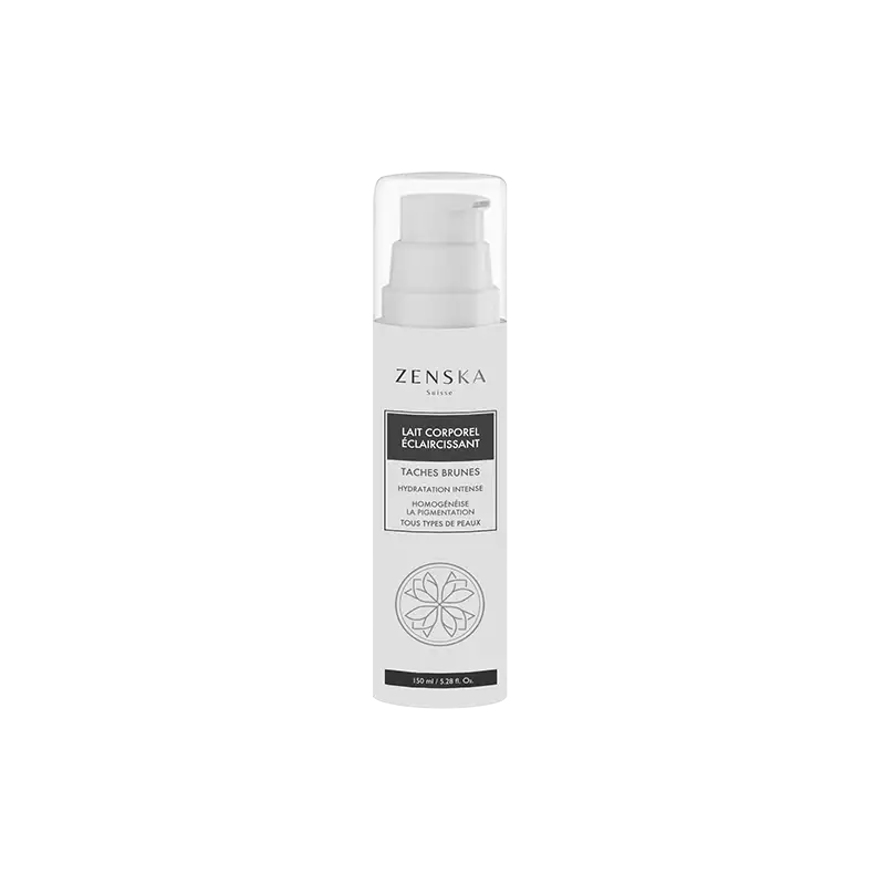 ZENSKA LAIT CORPOREL ÉCLAIRCISSANT – 150ml