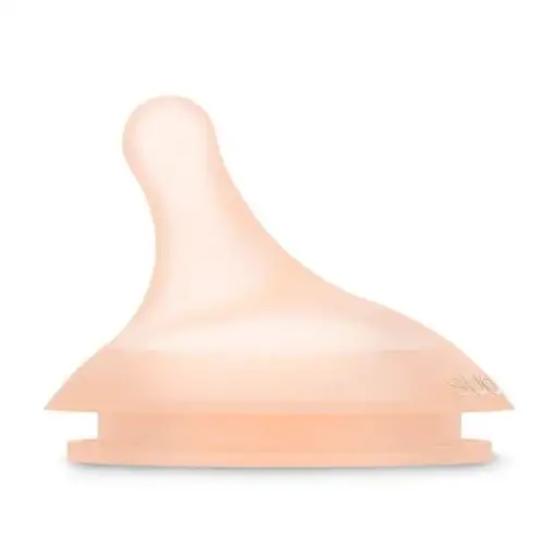 Tétine Pour Biberon Anticolica S Suavinex 2 Pièces