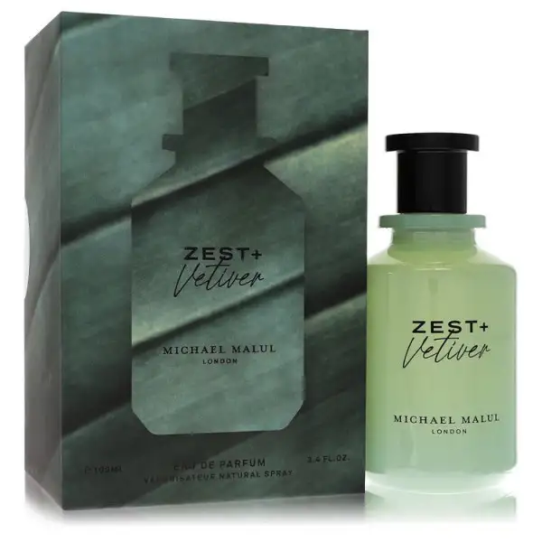 Zest + Vetiver Eau De Parfum Spray Homme